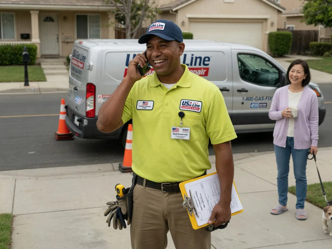 Gas Line Installation Forreston, IL FAQs